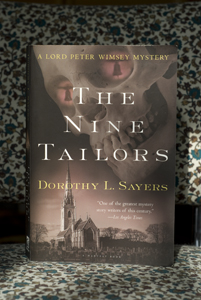 The Nine Tailors by Dorothy L. Sayers