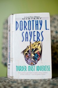Dorothy Sayers - Murder Must Advertise